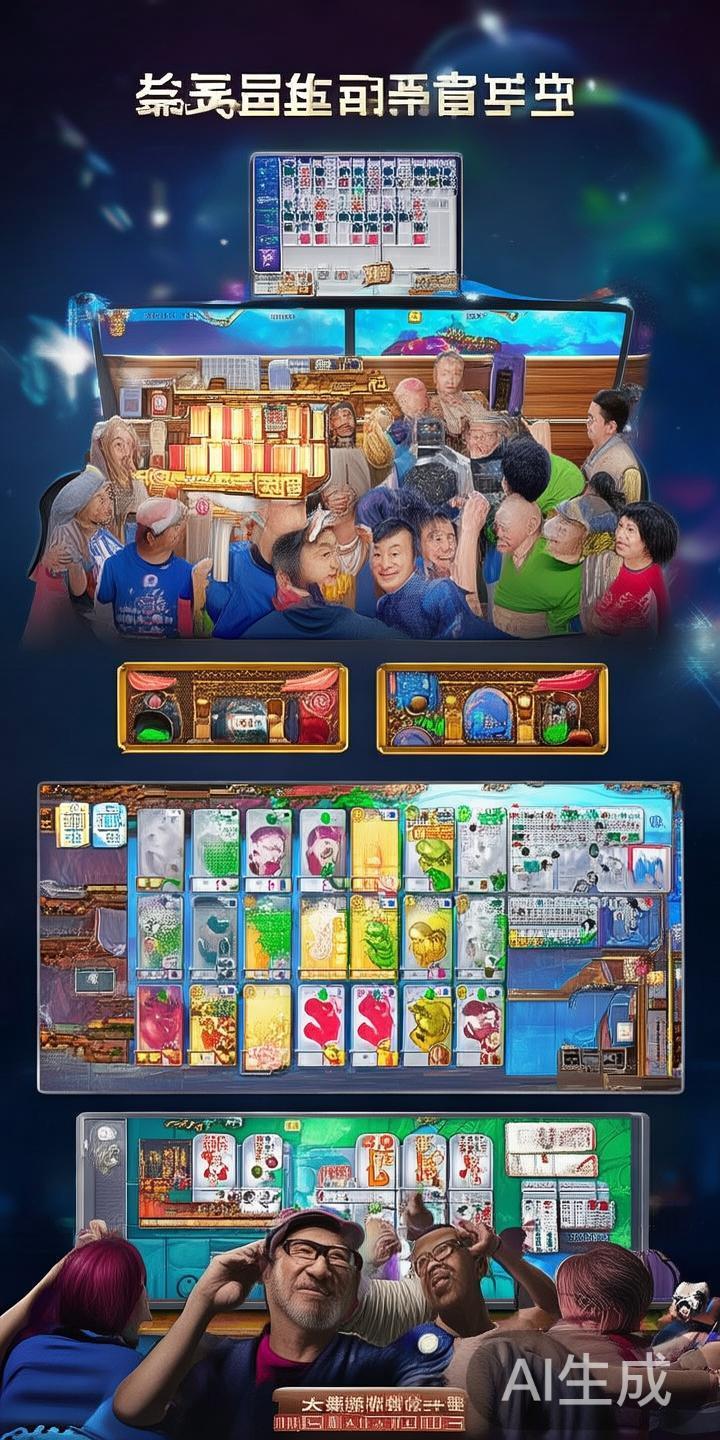 游戏质量与多样性是用户关注的焦点。据多位玩家反映，