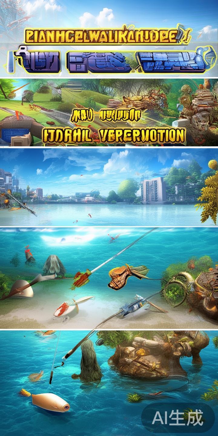 乐游棋牌天天捕鱼全新版本上线,精彩玩法全面升级,等你来畅玩 作为乐游棋牌的重点优化项目,天天捕鱼全新版本上线意