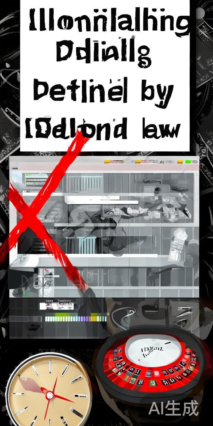 据国家相关法规，“以赢利为目的的赌博行为”具有明确