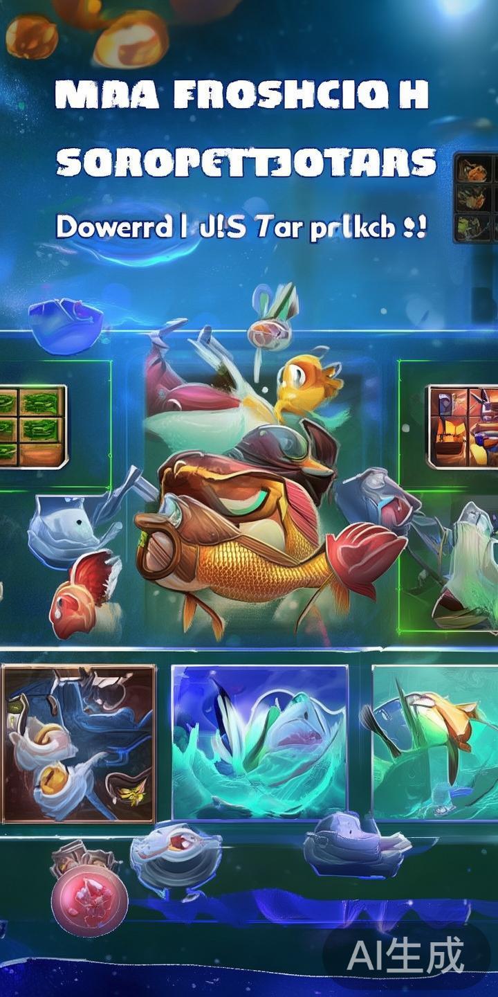 随着网络棋牌游戏的普及，市场上出现了大量的捕鱼游戏