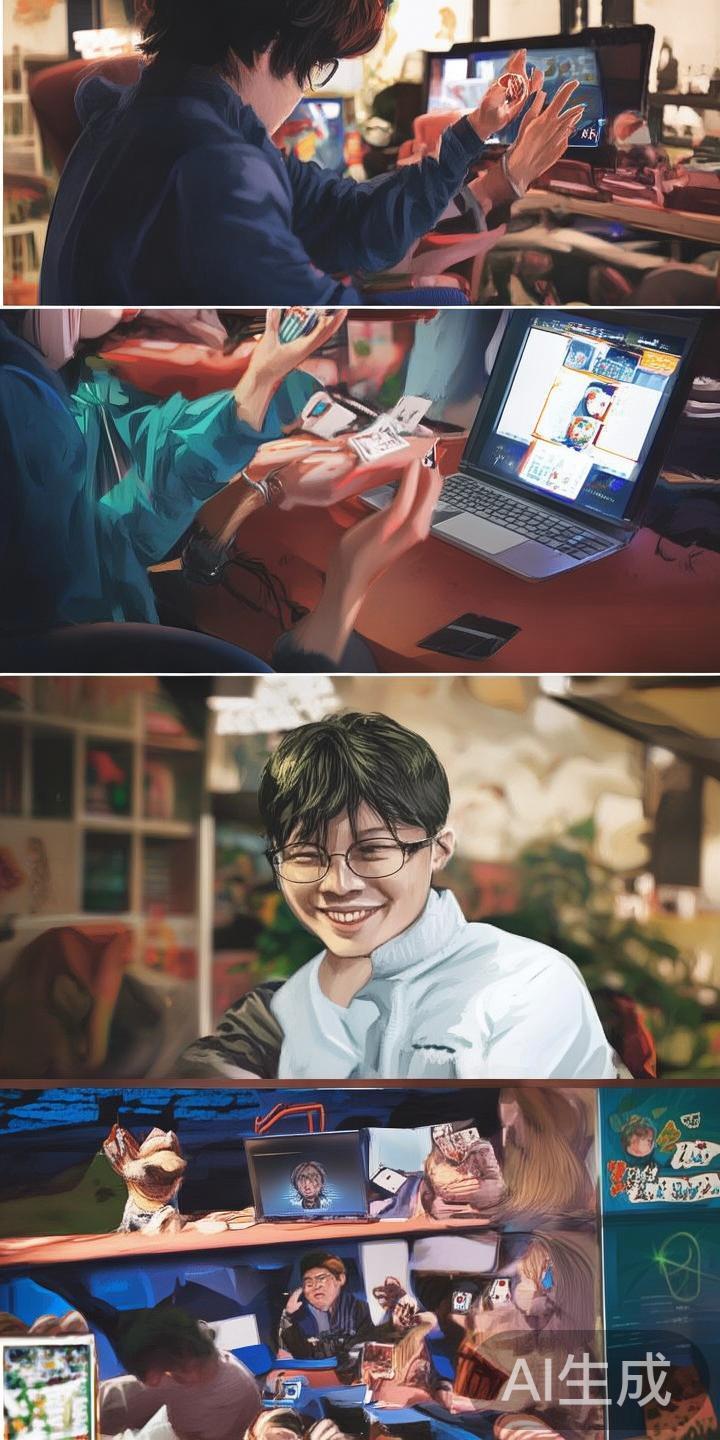 天天游棋牌游戏365nk官网:丰富多样的游戏类型推荐与精彩体验 比如,有一位游戏玩家偏爱策略性强的麻将游戏,他在“