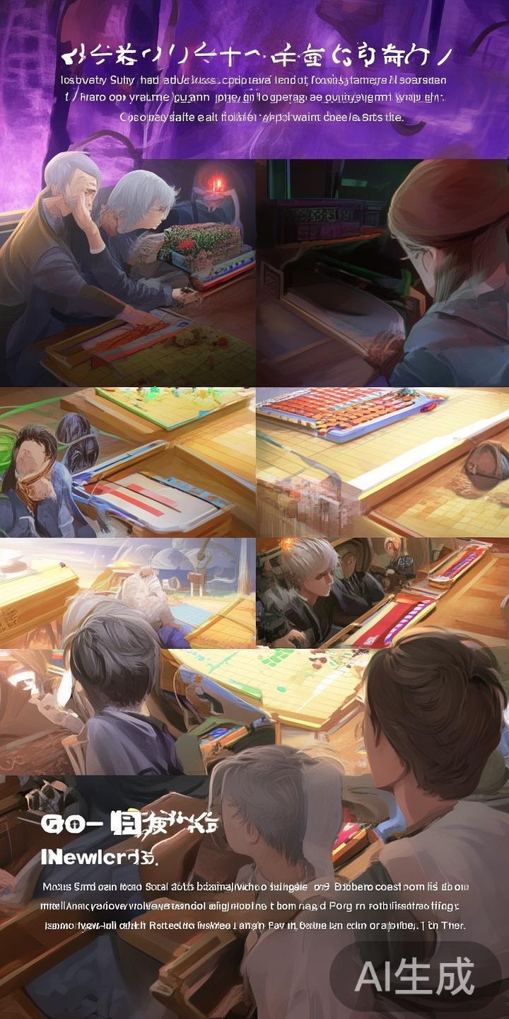 在“共度欢乐时光”的目标指引下，天天棋牌游不断丰富