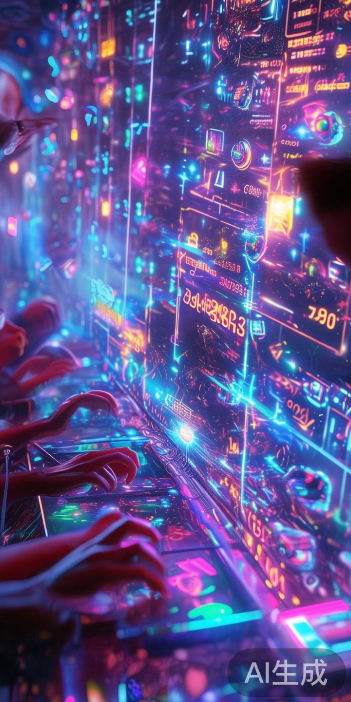 全面分析天天游棋牌带来的赌博风险与有效防范措施 虚拟金钱的高压力刺激:平台中的虚拟货币和积分系统,