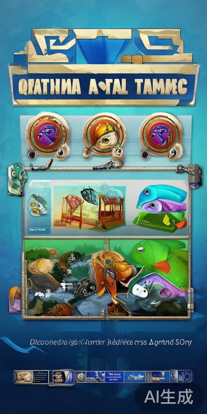 在众多线上捕鱼游戏平台中，选择官方正版具有诸多优势