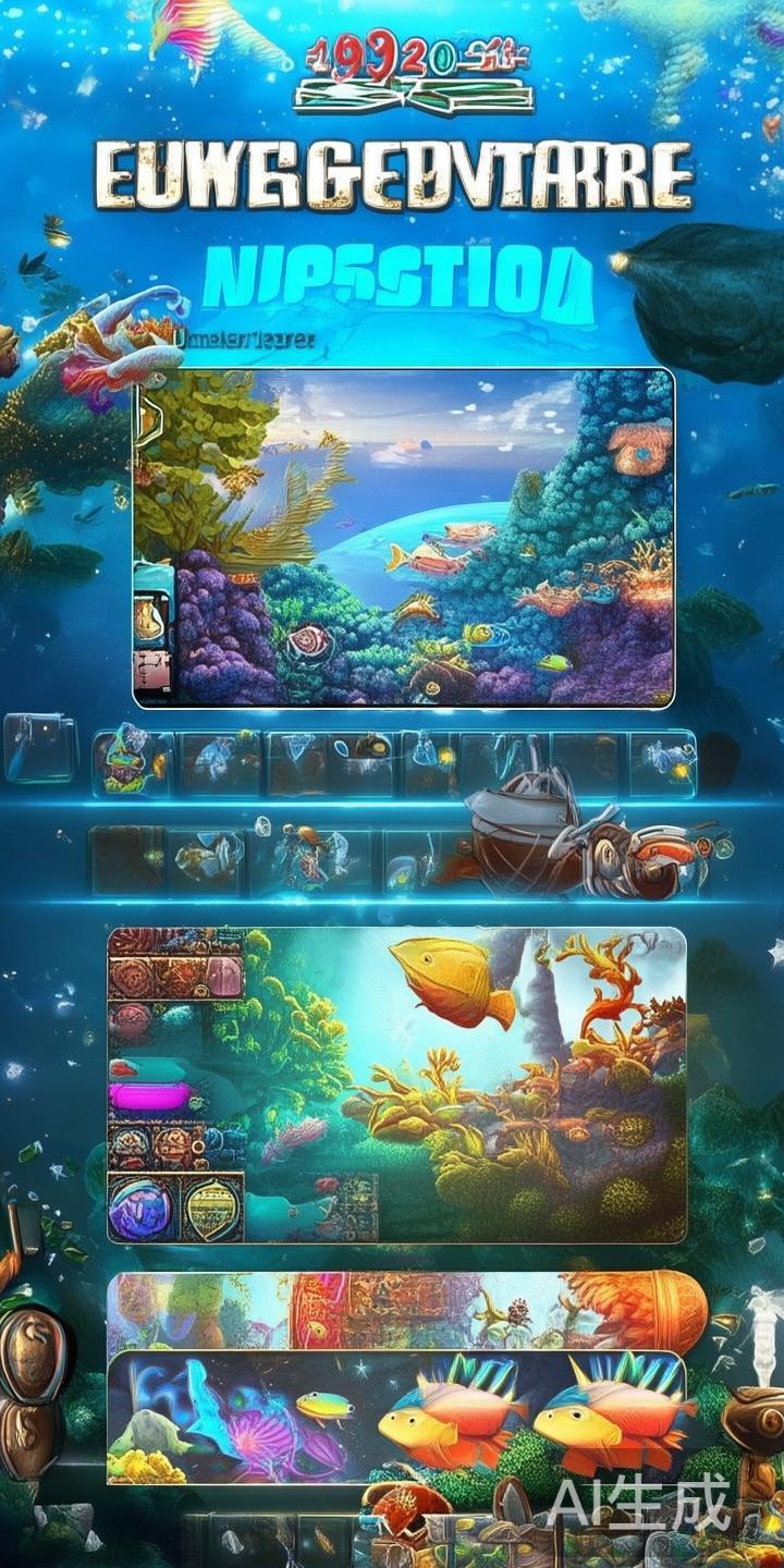 天天游棋牌捕鱼游戏官网丰富多样的游戏类型推荐与攻略 作为平台的一大亮点,捕鱼游戏以其精美的画面和丰富的