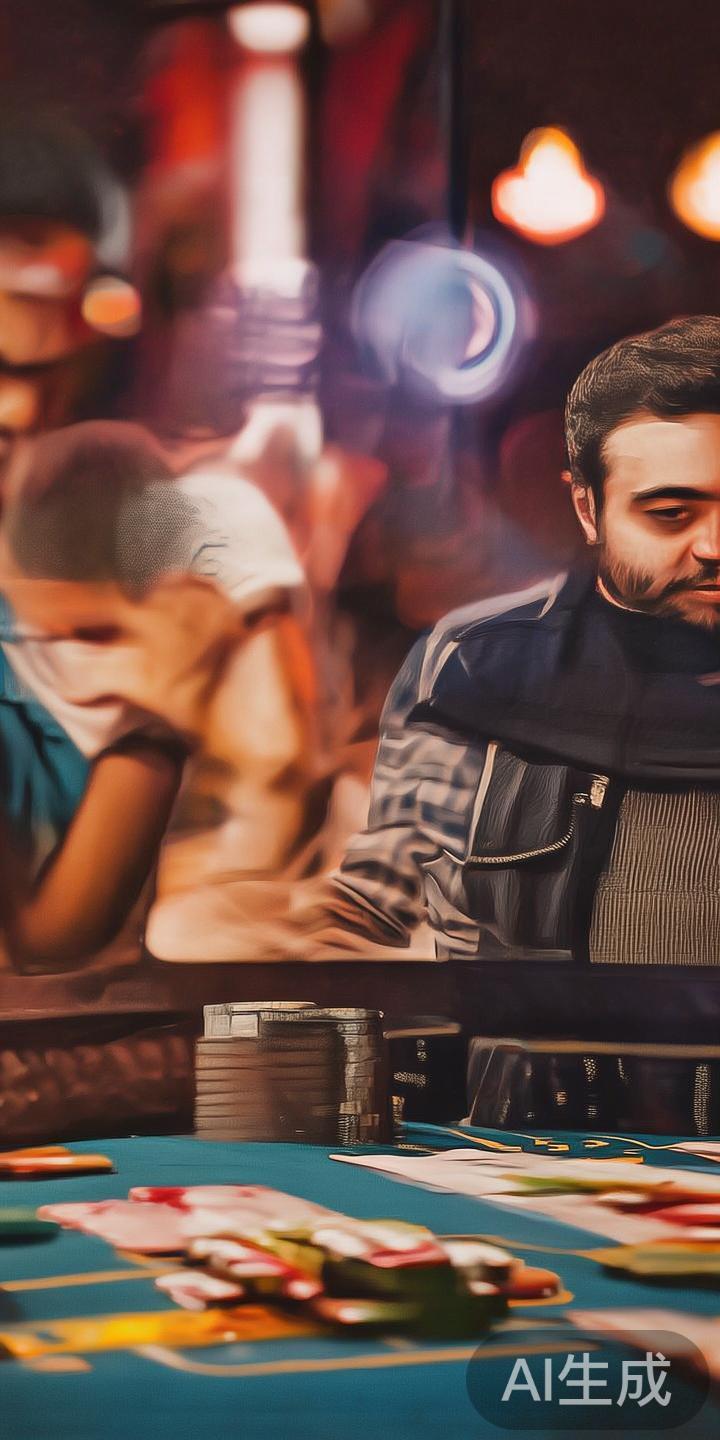 天天游真人棋牌:每日精彩赛事尽享精彩纷呈 这种模式带来了极高的参与度和粘性。玩家每日都可以参