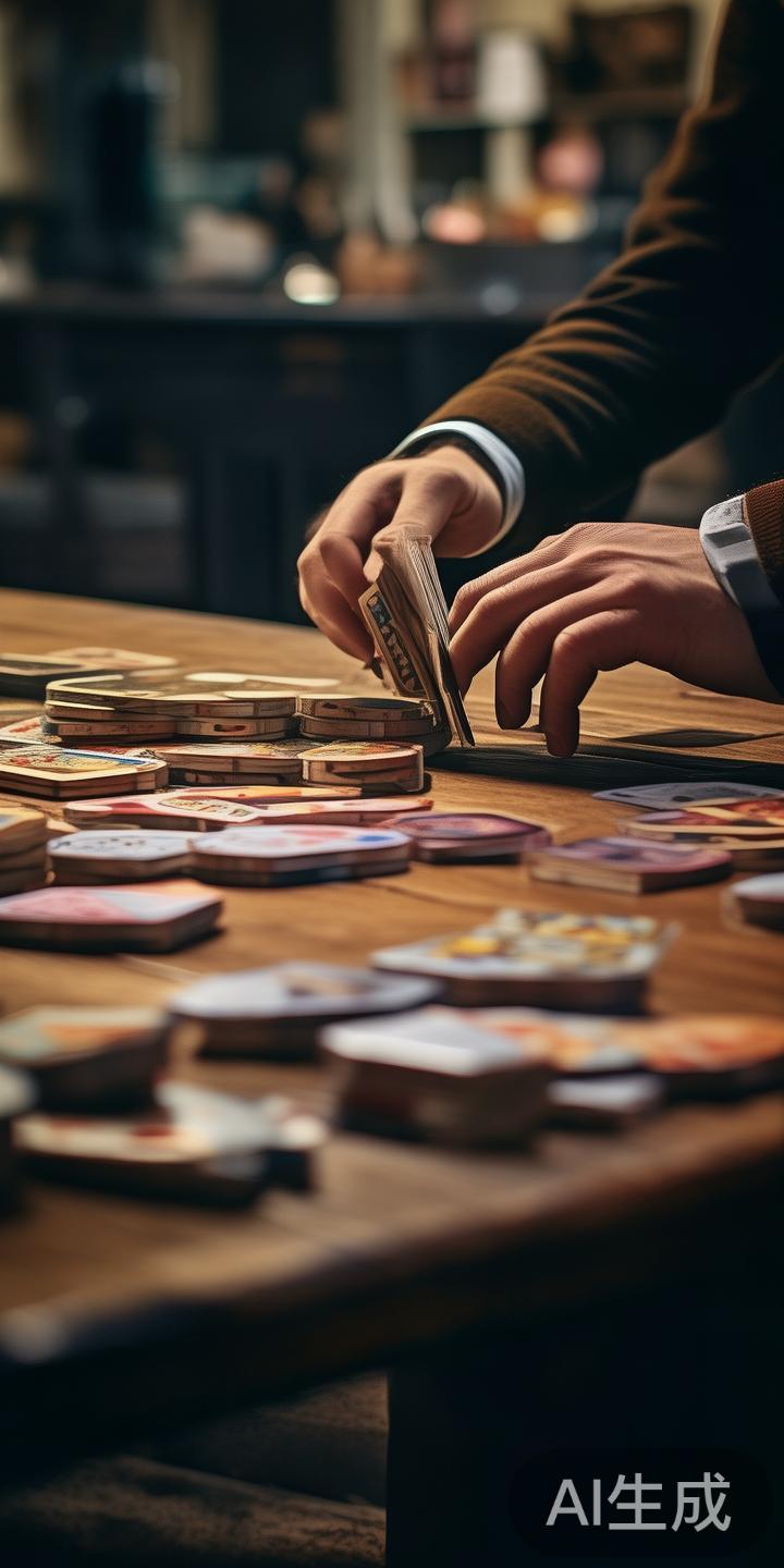 合理分配资源：如在纸牌游戏中，合理使用炸弹、顺子等