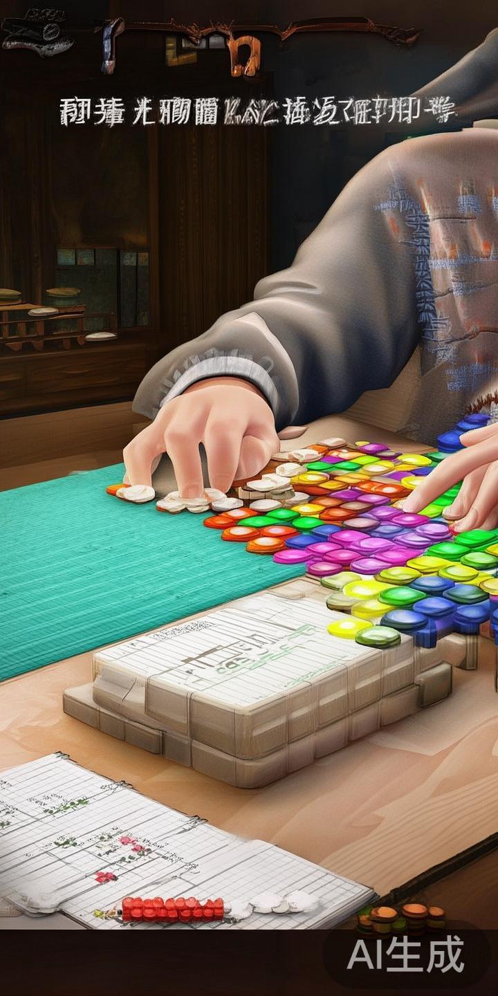 天天2棋牌游技巧攻略：新手快速上手全面指南